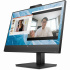 Monitor HP M24m G4 LCD 23.8", 1920x1080 Full HD, 60Hz, HDMI, Negro ― Presenta un golpe en el display que causó la aparición de píxeles blancos.  2