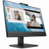 Monitor HP M24m G4 LCD 23.8", 1920x1080 Full HD, 60Hz, HDMI, Negro ― Presenta un golpe en el display que causó la aparición de píxeles blancos.  3