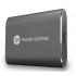 SSD Externo HP P500, 500GB, USB 3.1, Negro  1