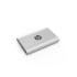 Disco Duro Externo HP P500 2.5", 250GB, USB-C 3.1, Plata, para PC  3