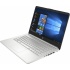 Laptop HP 14-DQ1037WN 14" HD, Intel Core i5-1035G4 1.20GHz, 4GB, 128GB SSD, Windows 10 Home 64-bit, Negro/Plata ― Teclado en Inglés  5