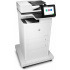 Multifuncional HP LaserJet Enterprise MFP M635FHT, Blanco y Negro, Láser, Print/Scan/Copy/Fax  3