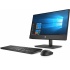 HP ProOne 600 G5 All-in-One 21.5", Intel Core i3-9100 3.60GHz, 4GB, 500GB, Windows 10 Pro 64-bits, Gris ― Teclado en Inglés  6
