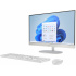 HP 24-CR0016LA All-in-One 23.8", AMD Ryzen 5 7520U 2.80GHz, 8GB, 512GB SSD, Windows 11 Home 64-bit, Blanco  2
