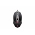 Mouse Gamer HP Óptico M270, Alámbrico, USB, 3200DPI, Negro  1