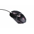 Mouse Gamer HP Óptico M270, Alámbrico, USB, 3200DPI, Negro  2