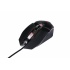 Mouse Gamer HP Óptico M270, Alámbrico, USB, 3200DPI, Negro  4