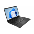 Laptop HP 14-DQ0526LA 14" HD, Intel Celeron N4020 1.10GHz, 4GB, 128GB SSD, Windows 11 Home S, Español, Negro