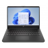 Laptop HP 14-DQ0526LA 14" HD, Intel Celeron N4020 1.10GHz, 4GB, 128GB SSD, Windows 11 Home S, Español, Negro - Imagen adicional 1