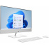 HP Pavilion 27-ca0010la All-in-One 27", AMD Ryzen 5 5500U 2.10GHz, 8GB, 512GB SSD, Windows 11 Home 64-bit, Blanco  3