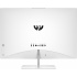 HP Pavilion 27-ca0010la All-in-One 27", AMD Ryzen 5 5500U 2.10GHz, 8GB, 512GB SSD, Windows 11 Home 64-bit, Blanco  7