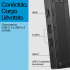 HP Docking Station 86S97UT USB-C, 2 x USB-A 3.0, 1 x HDMI - Imagen adicional 4