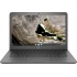 Laptop HP Chromebook 14A G5 14" Full HD, AMD A4-9120C 1.60GHz, 8GB, 32GB eMMC, ChromeOS, Español, Negro  1