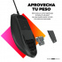 Mouse Gamer HP OMEN Vector, Alámbrico, USB, 16.000DPI, Negro  10