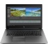 Laptop HP ZBook 17 G6 17.3" Full HD, Intel Core i7-9750H 2.60GHz, 16GB, 512GB SSD, NVIDIA Quadro T1000, Windows 10 Pro 64-bit, Plata ― Teclado en Inglés