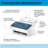 Scanner HP Scanjet Enterprise Flow 9000 s1, 600 x 600 DPI, Escáner Color, Escaneado Dúplex, USB 3.0 - Imagen adicional 2