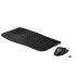 Kit de Teclado y Mouse HP 685, Inalámbrico, USB/Bluetooth, Negro, Inglés  2