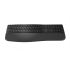 Kit de Teclado y Mouse HP 685, Inalámbrico, USB/Bluetooth, Negro, Inglés  1