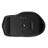 Mouse Ergonómico HP 8T6M0UT, Inalámbrico, Óptico, 400DPI, Bluetooth, Negro - Imagen adicional 2