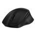 Mouse Ergonómico HP 8T6M0UT, Inalámbrico, Óptico, 400DPI, Bluetooth, Negro