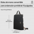 HP Mochila 9C2H0AA de Poliéster para Laptop 14", Negro  3