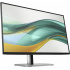 Monitor HP 524PF LCD 23.8", 1920x1080 Full HD, 100Hz, HDMI/DisplayPort, Negro/Plata   2