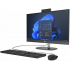 HP ProOne 245 G10 All-in-One 23.8", AMD Ryzen 5 7520U, 8GB, 256GB SSD, Windows 11 Pro   2