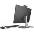 HP ProOne 245 G10 All-in-One 23.8", AMD Ryzen 3 7320U 2.40GHz, 8GB, 512GB SSD, Windows 11 Home 64-bit, Negro ― pantalla obscura  7