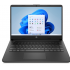 Laptop HP 14-DQ0761DX, 14" 1366x768 HD, Intel Celeron N4120, 4GB, 128GB eMMC, Windows 11 Home  S, Inglés