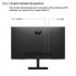 Monitor HP 322pv LCD VA 21.4", 1920x1080 Full HD, 100Hz, HDMI, Negro - Imagen adicional 7