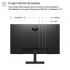 Monitor HP Serie 3 Pro LCD IPS 21.5", 1920x1080 Full HD, 100Hz, HDMI/DisplayPort, Negro - Imagen adicional 3