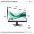 Monitor HP Serie 3 Pro LCD 23.8", 1920x1080 Full HD, 100Hz, HDMI, Negro  3