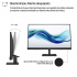 Monitor HP Series 3 Pro LCD 23.8", 1920x1080 Full HD, 100Hz, HDMI/DisplayPort, Negro - Imagen adicional 6