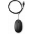 Mouse HP Óptico 320M, Alámbrico, USB-A, 1000DPI, Negro  1