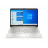 Laptop HP 15-EF1076NR 15.6" HD, AMD Athlon Gold 3150U 2.40GHz, 4GB, 256GB SSD, Windows 10 Home 64-bit, Inglés, Oro/Plata  1