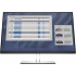 Monitor HP EliteDisplay E27 G4 LED 27", Full HD, HDMI, Negro  1
