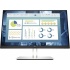 Monitor HP EliteDisplay E22 G4 LED 22', Full HD, HDMI, Negro/Plata  1