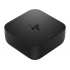 HP Docking Station 9X3V1UT USB-C, 2 x USB-C 3.0, 3 x USB-A 3.0, 1 x HDMI, 2 x DisplayPort, 1 x RJ-45 - Imagen adicional 1