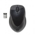 Mouse HP Láser x4000, Inalámbrico, Negro  1