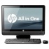 HP 8200 Elite All-in-One 23'', Intel Core i5-2400S 2.50GHz, 4GB, 500GB, Windows 7 Professional 64-bit  2