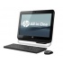 HP Pro 1005 All-in-One PC 18.5'', AMD Dual-Core E-450 1.65GHz, 2GB, 500GB, FreeDOS  1