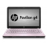 Laptop HP 400 A2U88LA 14", Intel Core i3-370M 2.40GHz, 4GB, 500GB, Windows 7 Home Basic 64-bit, Rosa Perlado