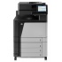 Multifuncional HP LaserJet Enterprise flow M880z, Color, Láser, Print/Scan/Copy/Fax  1