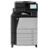 Multifuncional HP LaserJet Enterprise flow M880z, Color, Láser, Print/Scan/Copy/Fax  2