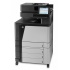 Multifuncional HP LaserJet Enterprise flow M880z, Color, Láser, Print/Scan/Copy/Fax  3