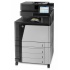 Multifuncional HP LaserJet Enterprise flow M880z, Color, Láser, Print/Scan/Copy/Fax  4