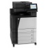Multifuncional HP LaserJet Enterprise flow M880z, Color, Láser, Print/Scan/Copy/Fax  7