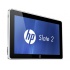 Tablet HP Slate 2 A6M60AA 8.9'', 64GB, 1024 x 600 Pixeles, Windows 7 Professional, Bluetooth, WLAN, Negro/Plata  1