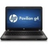 Laptop HP Pavilion g4-A7J43LA 14'', AMD Dual-Core A4-3305MX 1.90GHz, 4GB, 500GB, Windows 7 Home Basic, Negro  1