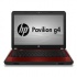 Laptop HP Pavilion G4-1363LA 14'', Intel Core i3-2330M 2.20GHz, 4GB, 500GB, Windows 7 Home Premium 64-bit, Rojo  1